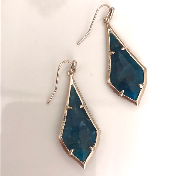 Kendra Scott Olivia drop earrings - Picture 5 of 8